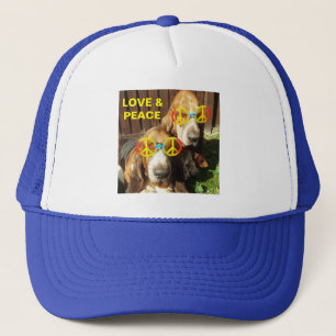 Hat Love & Peace