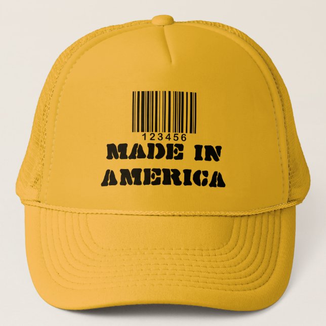 Hat / Made in America (Front)