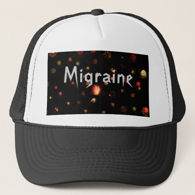 Hat -  Migraine (Front)