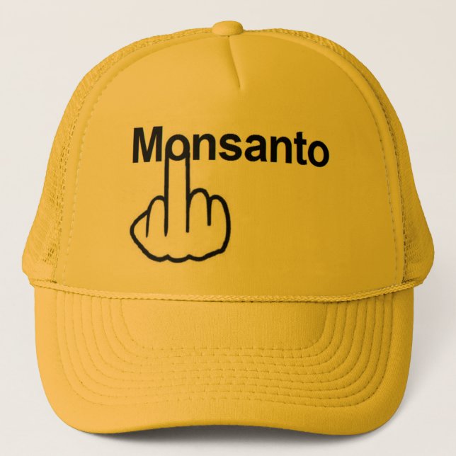 Hat Monsanto Flip (Front)