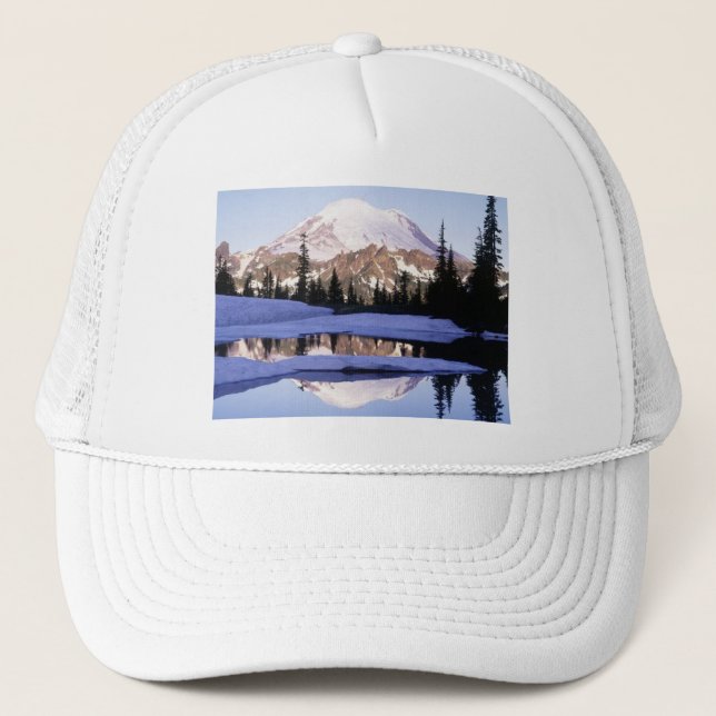 Hat Mt Rainer (Front)