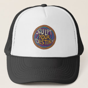Hat multi coior" Sculpt Your Destiny