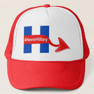 Hat Never Hillary