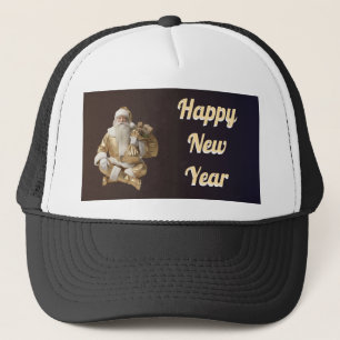 Hat party time