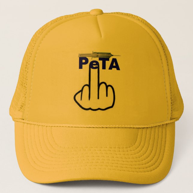 Hat Peta Flip (Front)