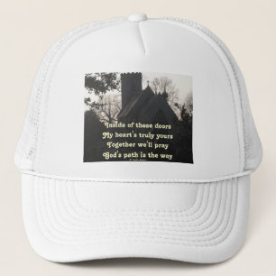 Hat Poem Ode To Pray By Ladee Basset