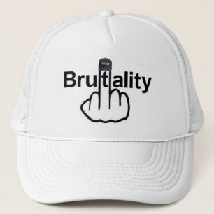 Hat Police Brutality Flip