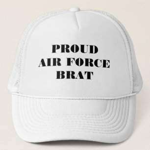 Hat Proud Air Force Brat