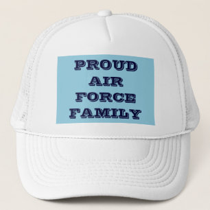 Hat Proud Air Force Family