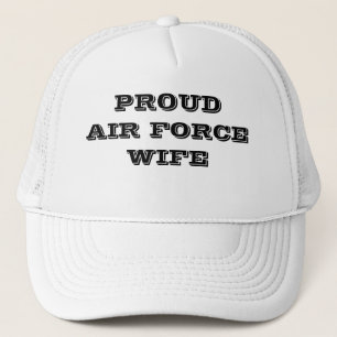Hat Proud Air Force Family