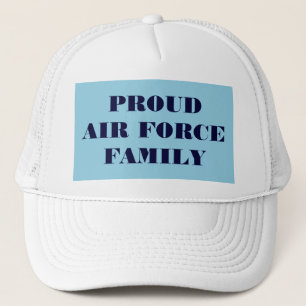 Hat Proud Air Force Family