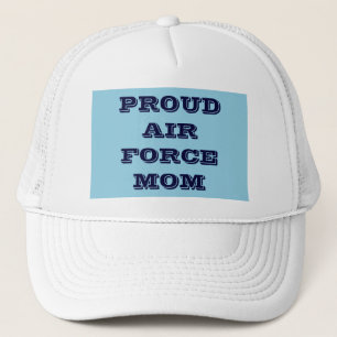 Hat Proud Air Force Mom