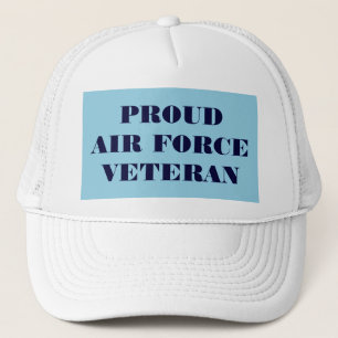 Hat Proud Air Force Veteran