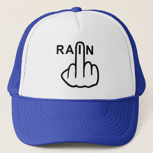 Hat Rain Flip (Front)