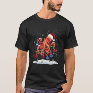 Hat Reindeer  T-Shirt
