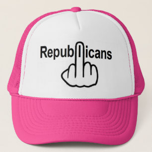 Hat Republicans Flip