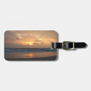 Hat Rin Beach Sunrise ... Koh Phangan, Thailand Luggage Tag