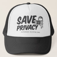 Hat - Save Privacy