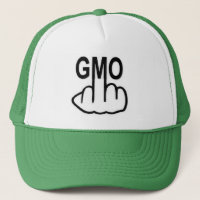 Hat Say No To GMO