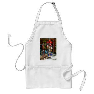 Hat Shop Standard Apron