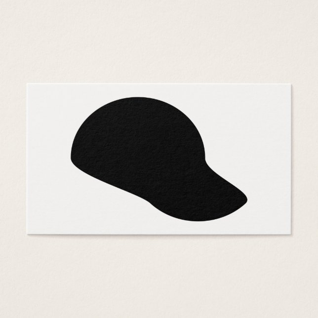 Hat Silhouette (Front)