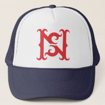 Hat, SN Trucker