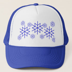 Hat - Snowflakes