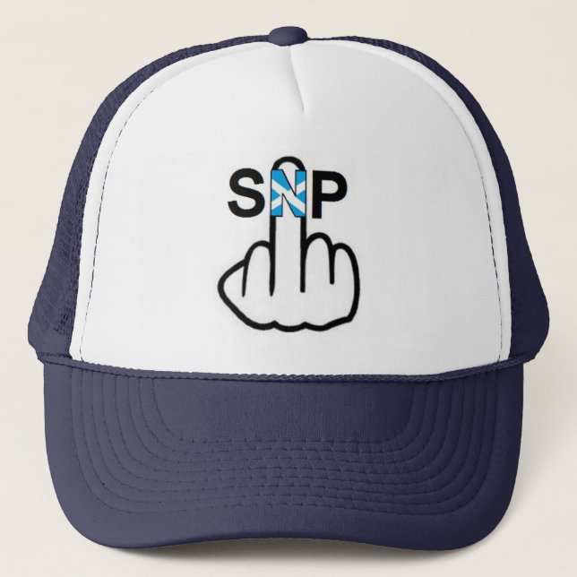 Hat SNP Flip (Front)