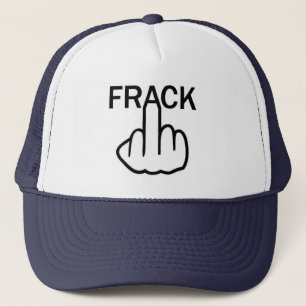 Hat Stop Fracking