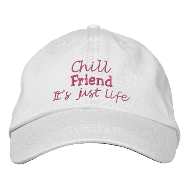 Hat Style Fun (Front)
