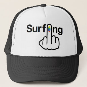 Hat Surfing Flip