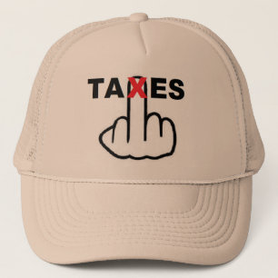 Hat Taxes Too High