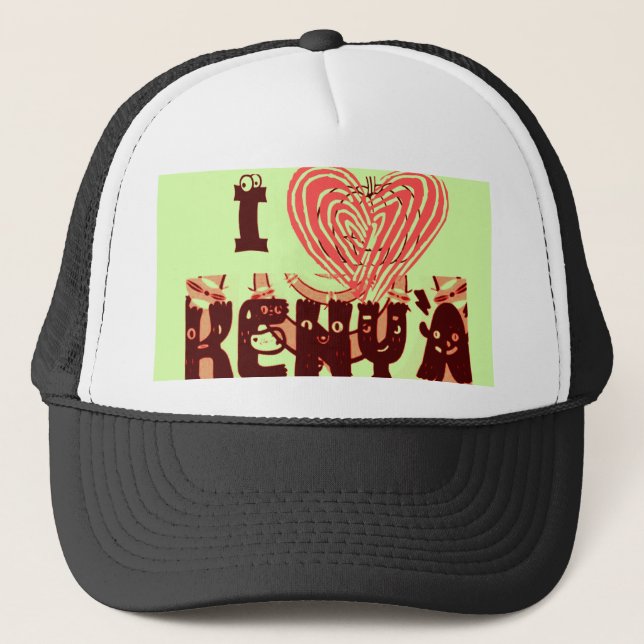 Hat Template (Front)
