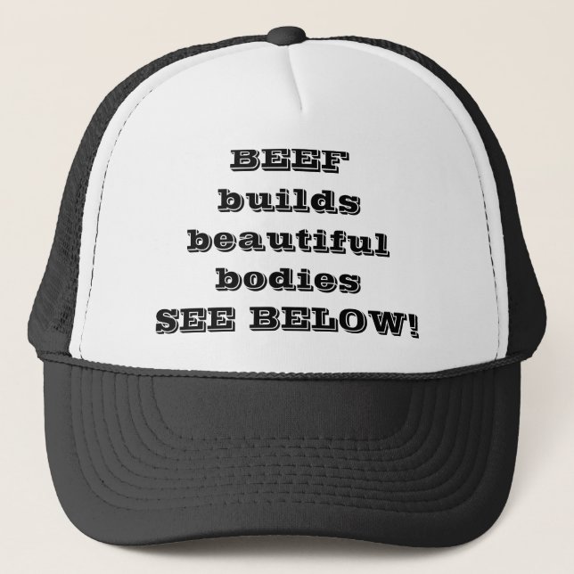 Hat Template (Front)
