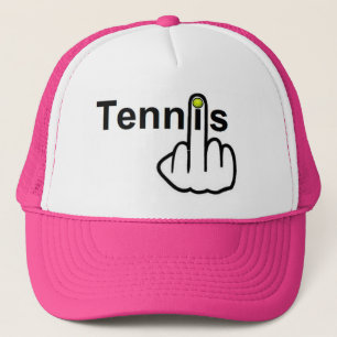 Hat Tennis Flip