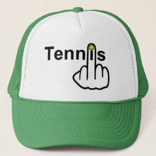 Hat Tennis Flip