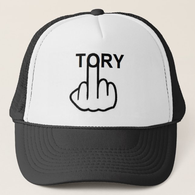 Hat Tory Flip (Front)