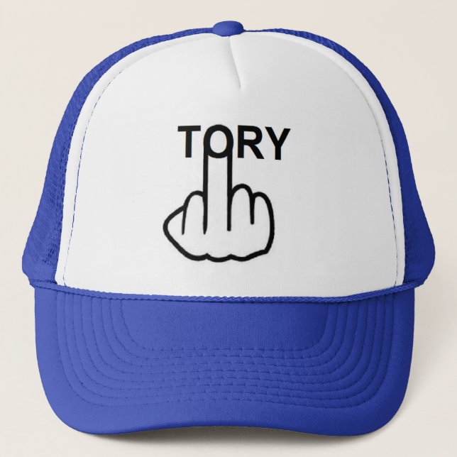 Hat Tory Flip (Front)