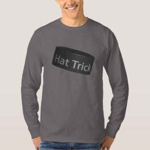 Hat Trick Puck T-Shirt