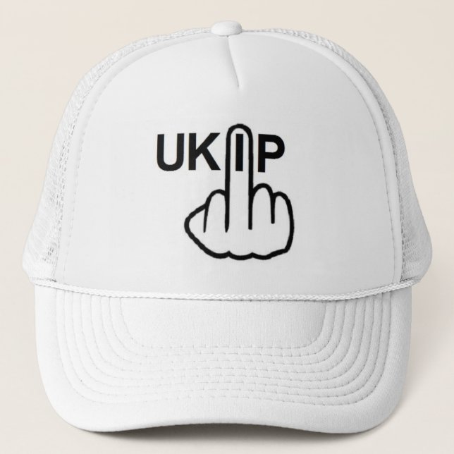 Hat UKIP Flip (Front)