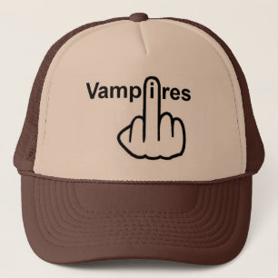 Hat Vampires Flip