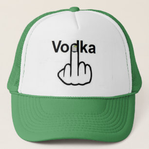 Hat Vodka Flip