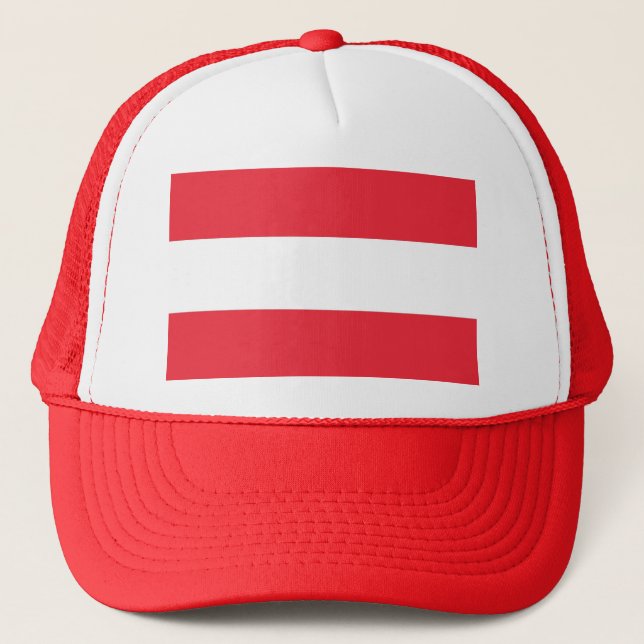 Hat with Flag of Austria (Front)