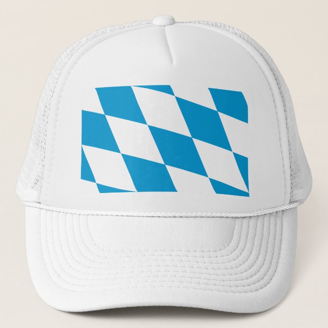 Hat with Flag of Bavaria (Front)