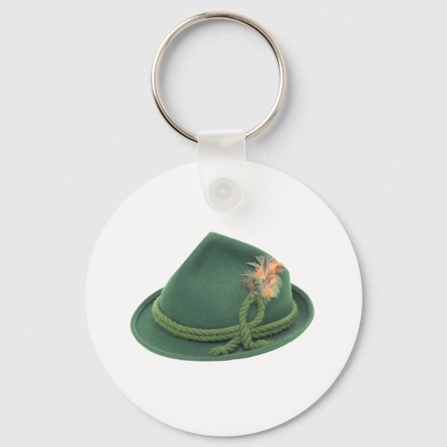 HatAlpine053109 Key Ring (Front)