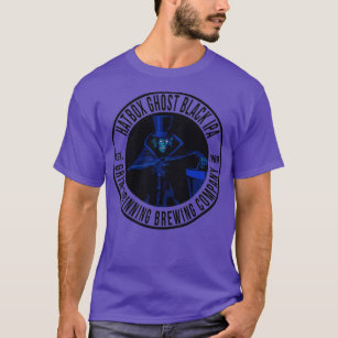 Hatbox Ghost Black IPA T T-Shirt