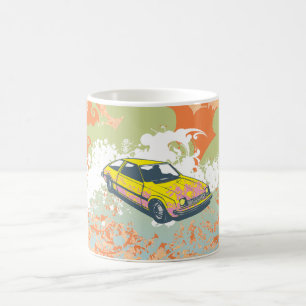 Hatchback Mug