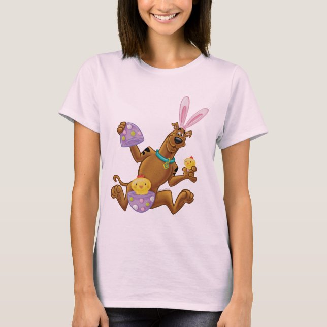 Hatched Easter Egg T-Shirt (Front)