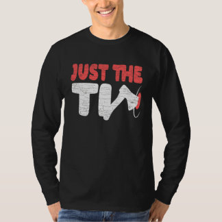 Hatchet Just The Tip Axe Throwing T-Shirt