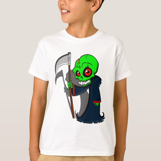 Hatchett Alien T-Shirt (Front)